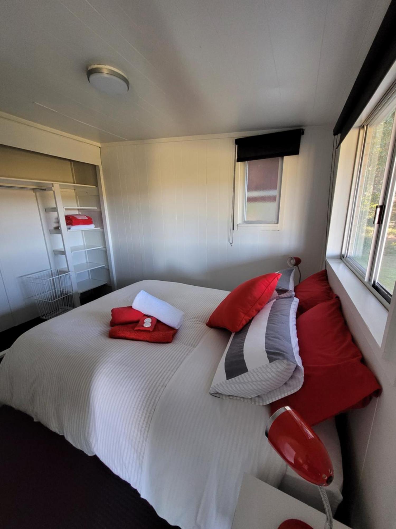 Jabiru Motel 남부차헤즈 객실 사진