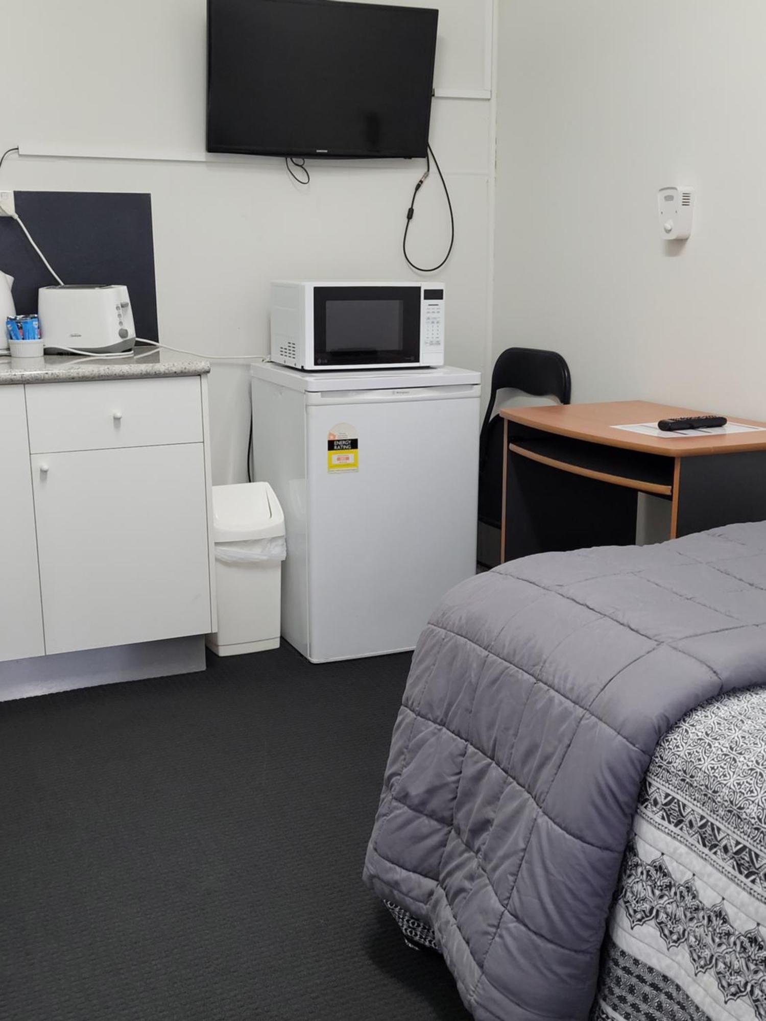 Jabiru Motel 남부차헤즈 객실 사진