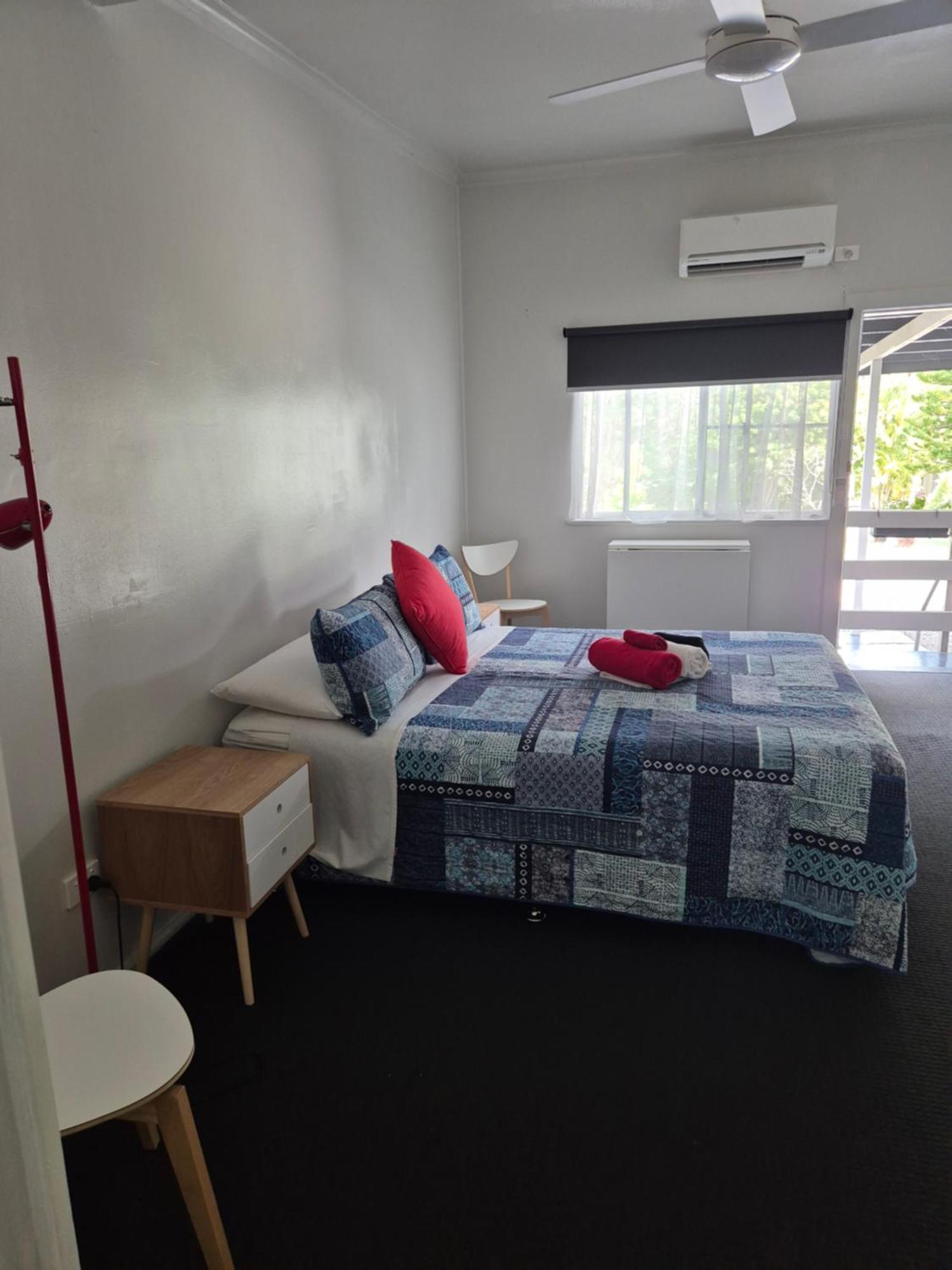 Jabiru Motel 남부차헤즈 외부 사진